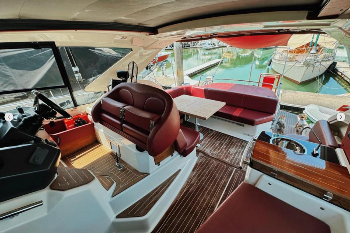 Продажа яхты Cranchi M44 HT | Пхукет